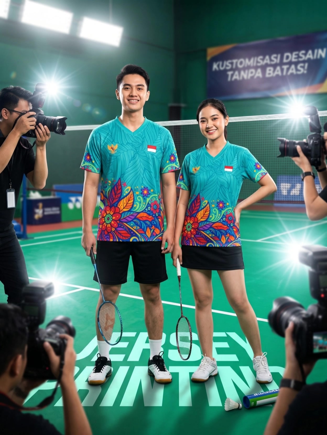 Kape Jersey Jogja Facebook ad: Mari mengobrol bersama kami