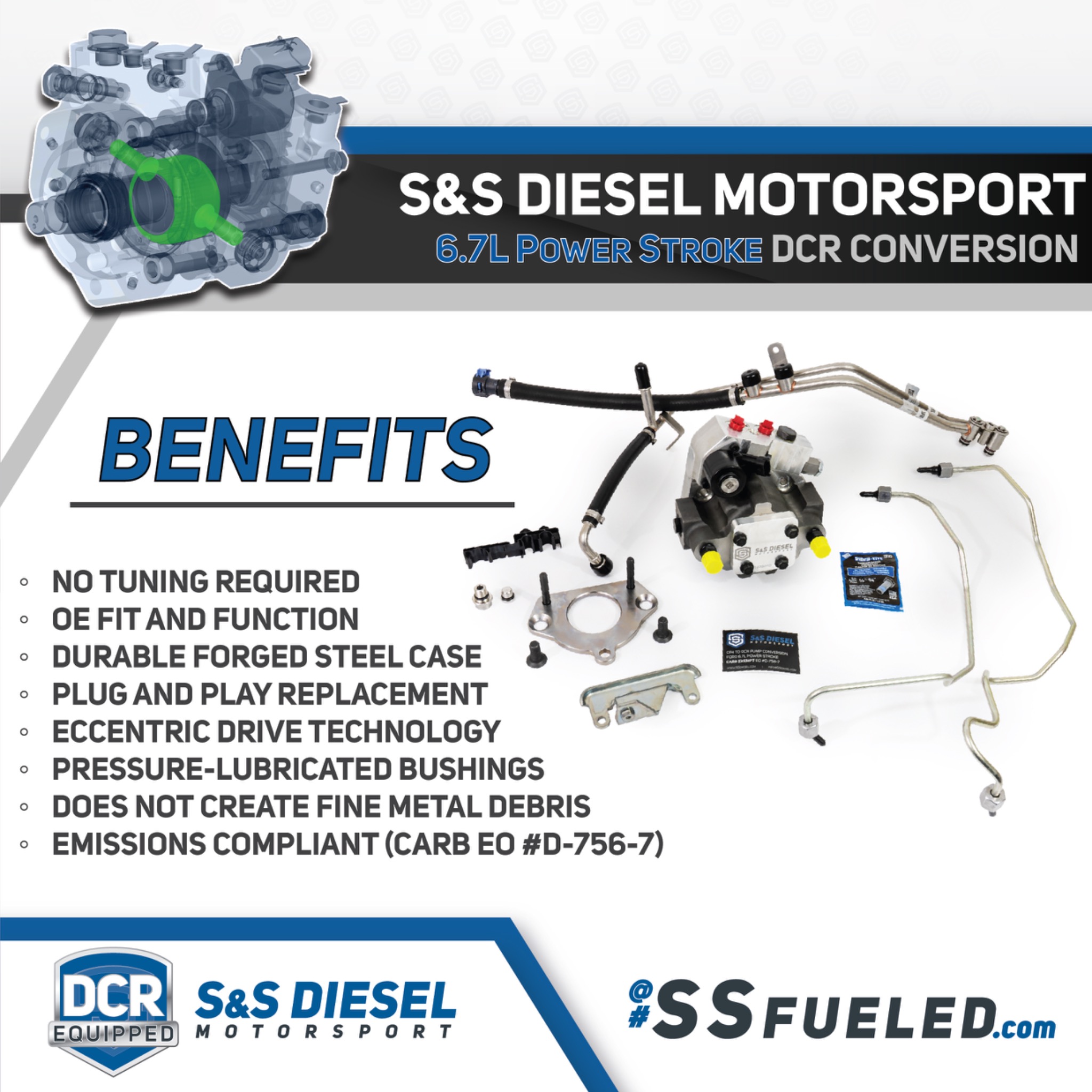 S&S Diesel Motorsport Facebook ad
