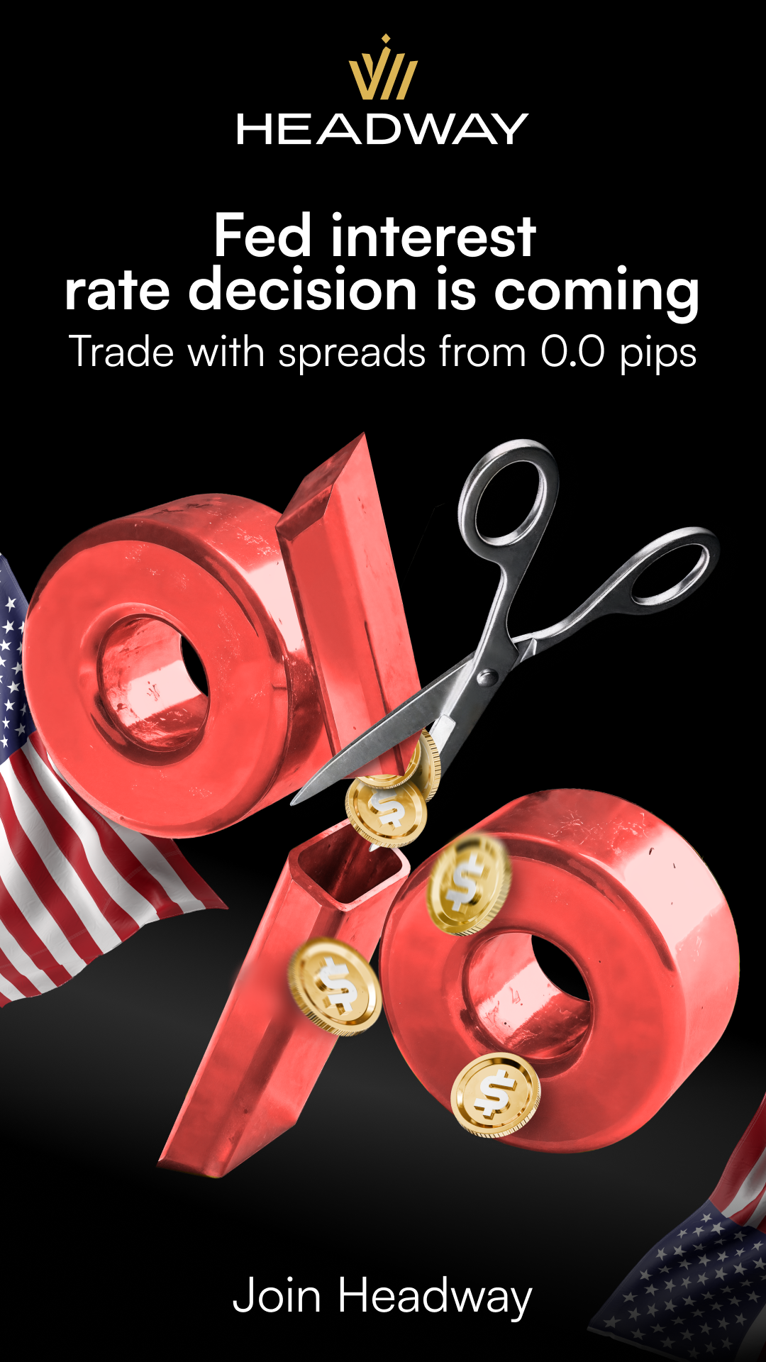 Headway Global Facebook ad