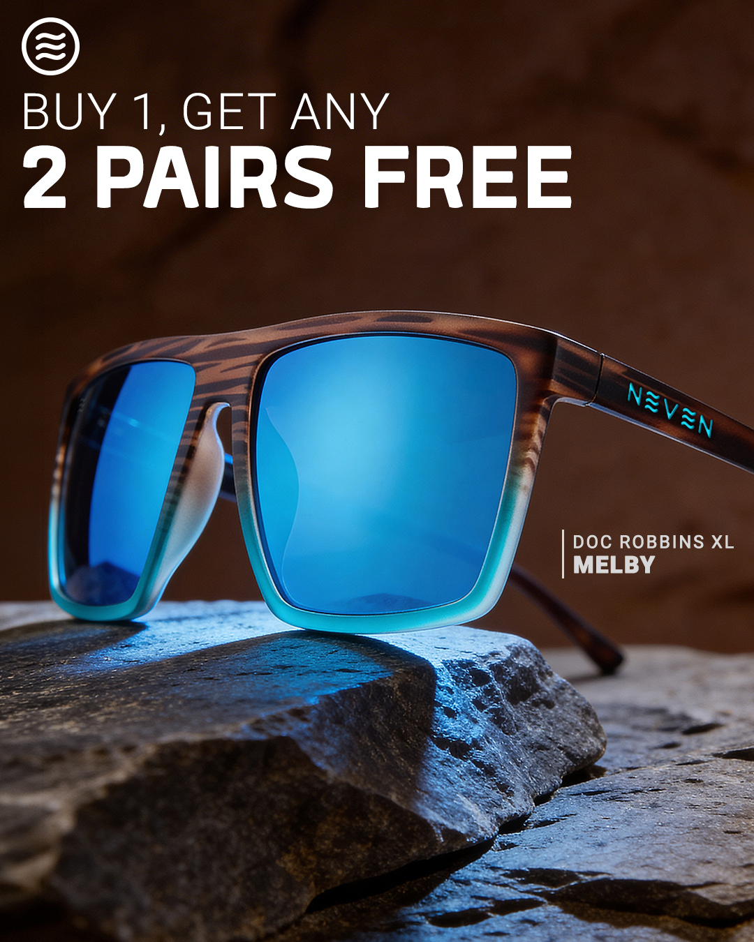 Neven Eyewear Facebook ad