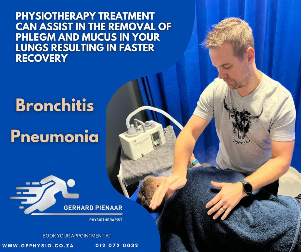 GP Physio Facebook ad: Chat with us