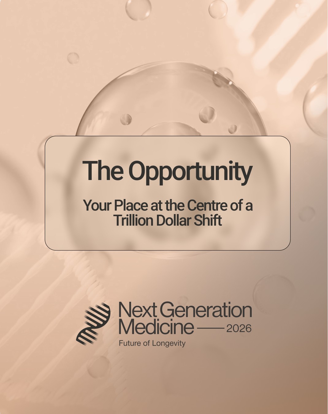Next Generation Medicine Facebook ad