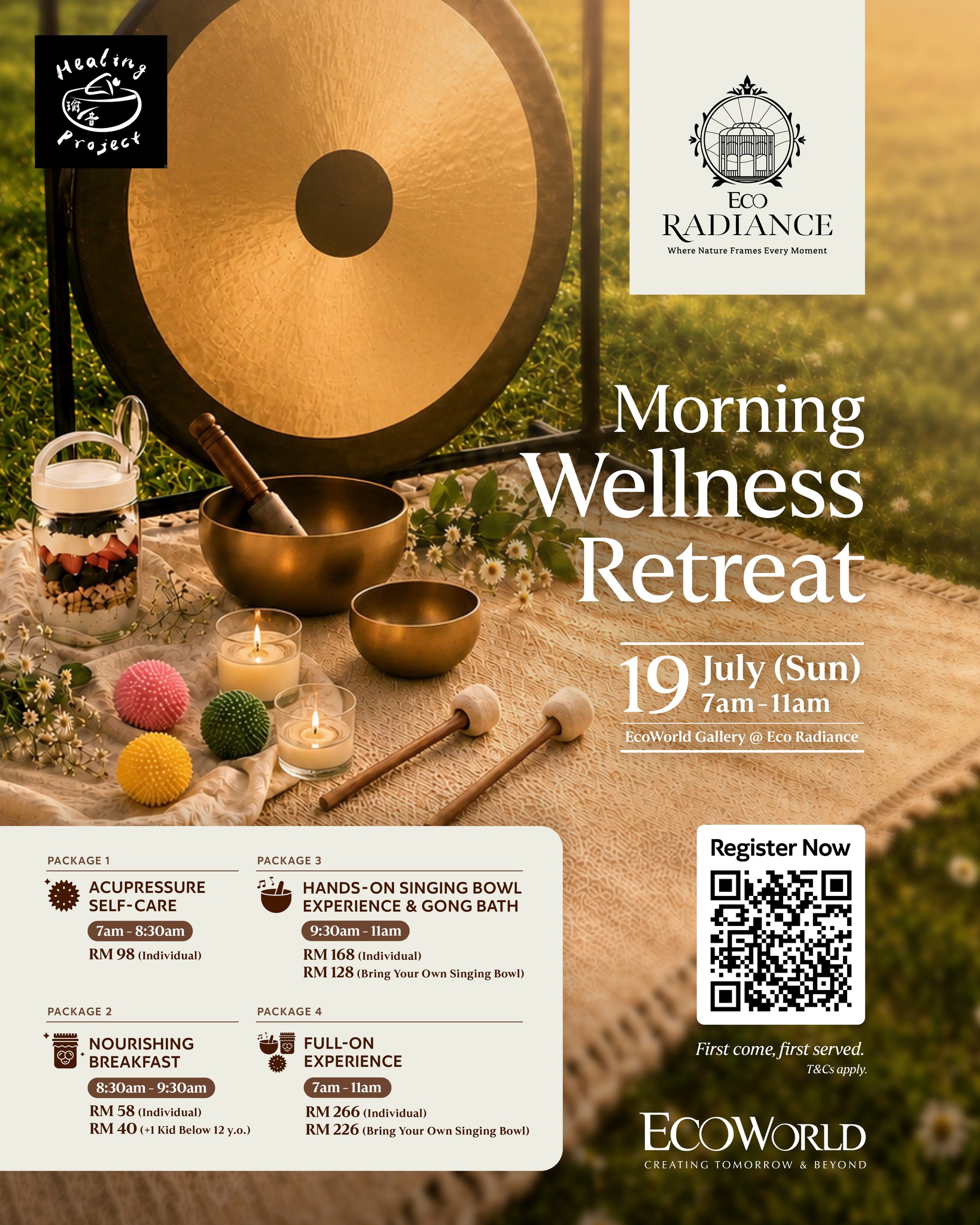 Eco Radiance in Klang Valley Facebook ad