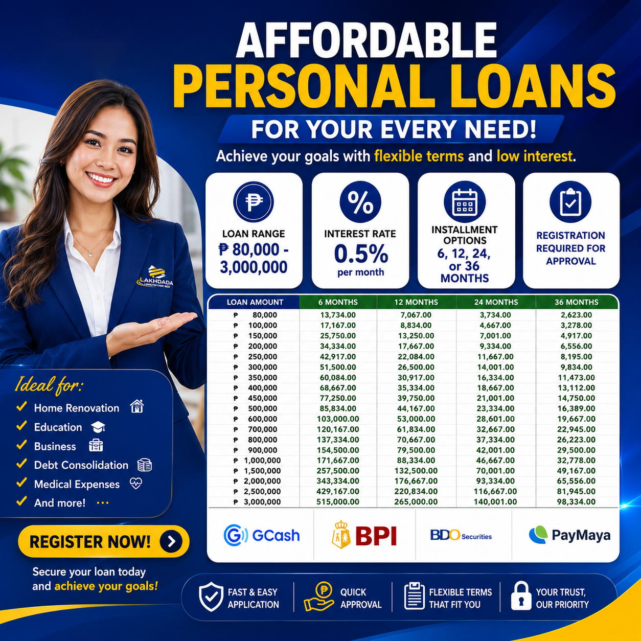 GoTyme Bank Filipinas Limited Corp Facebook ad: CONTACT US