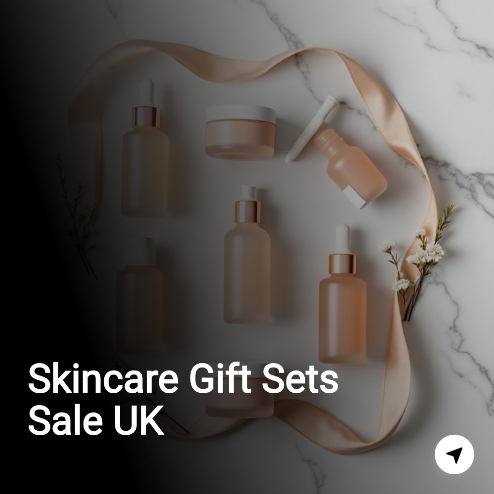 Idea Review Facebook ad: Skincare Gift Sets Sale Uk!