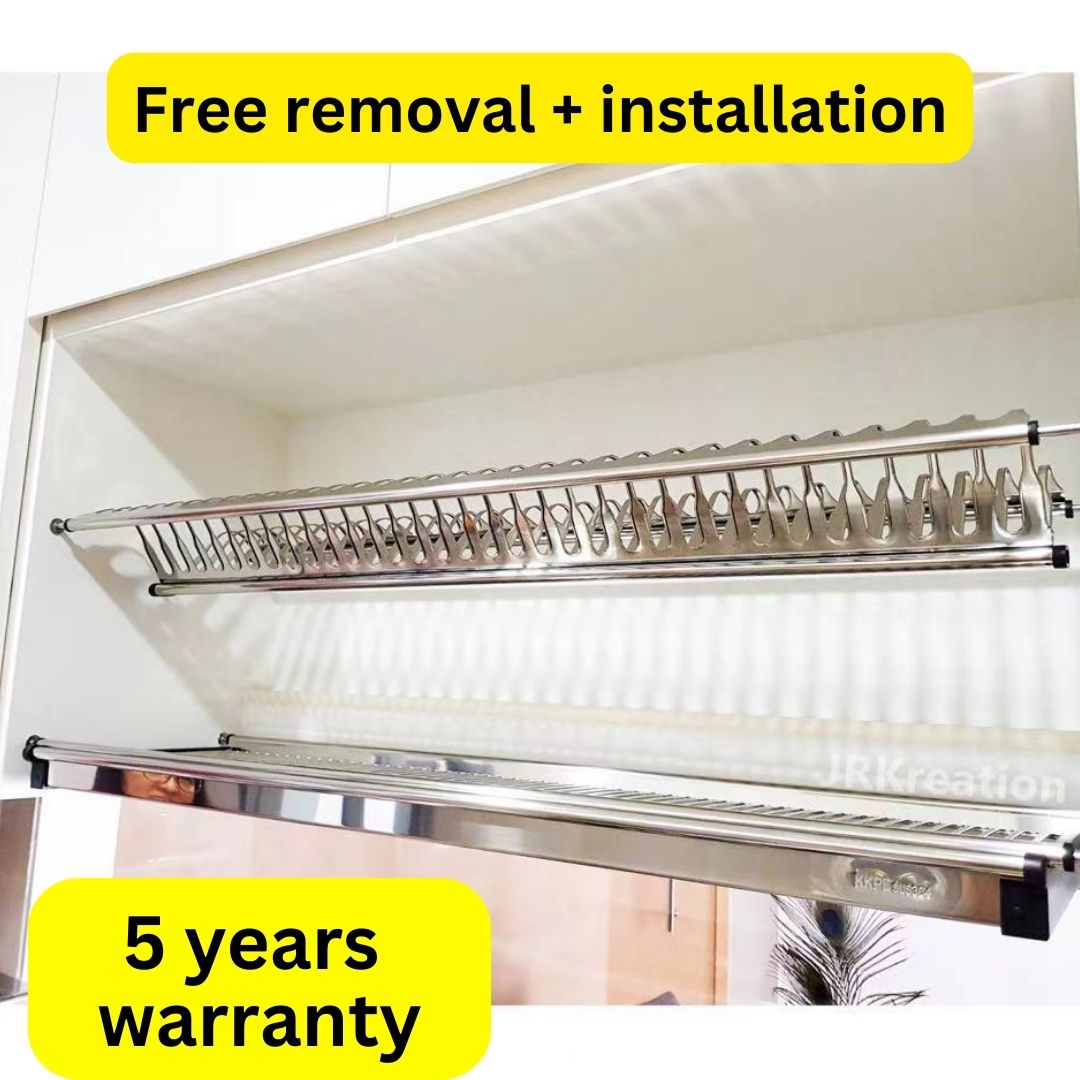 JRK.SG Facebook ad: 5 years warranty against rust