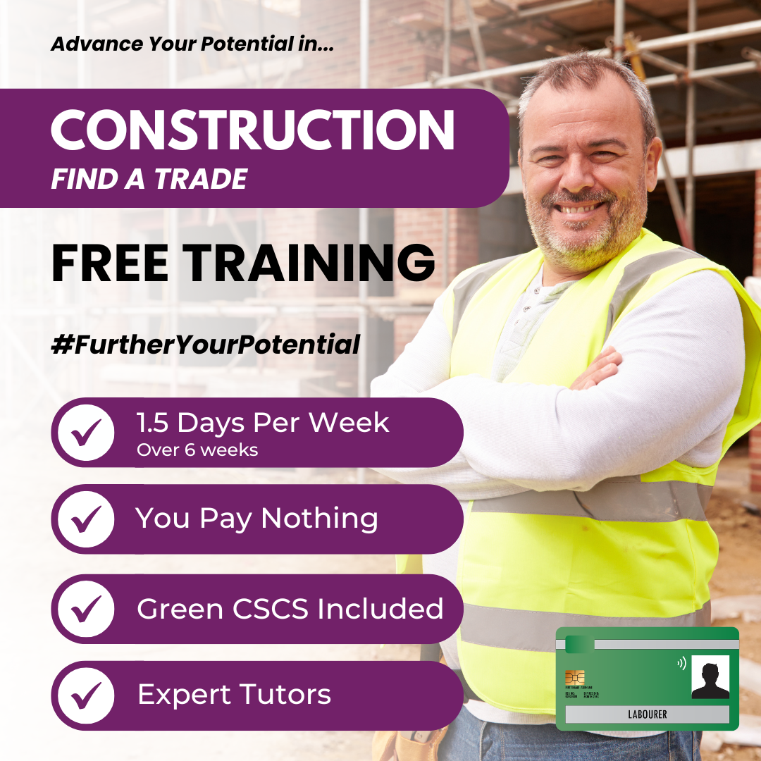 Portland Training Company Facebook ad: FREE TRAINING IN YOUR AREA