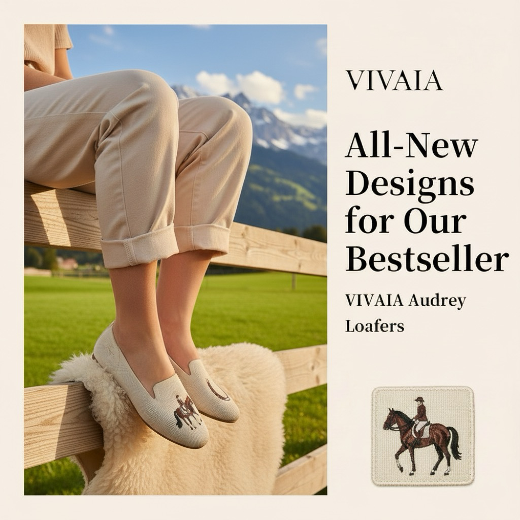 VIVAIA Facebook ad