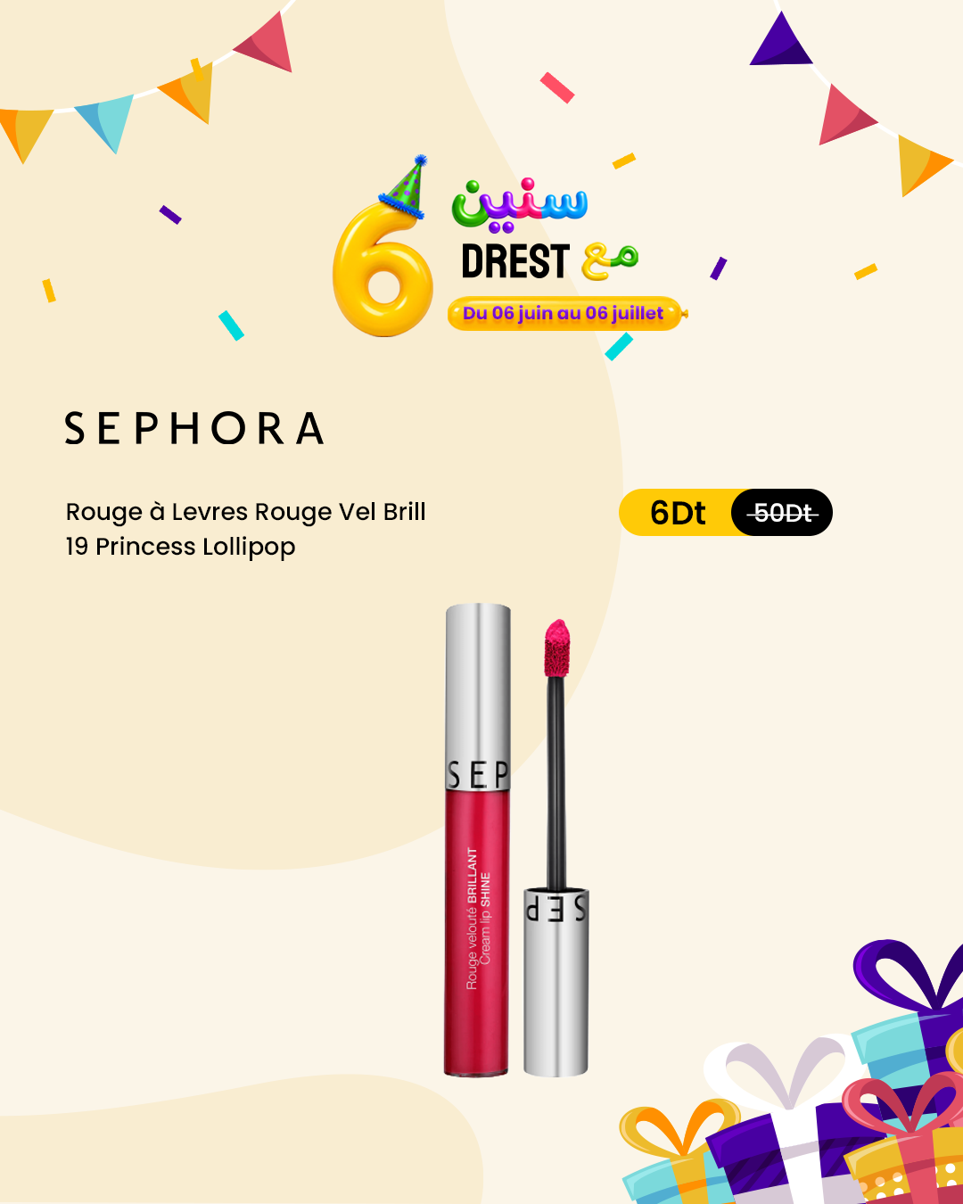 DREST.TN Facebook ad