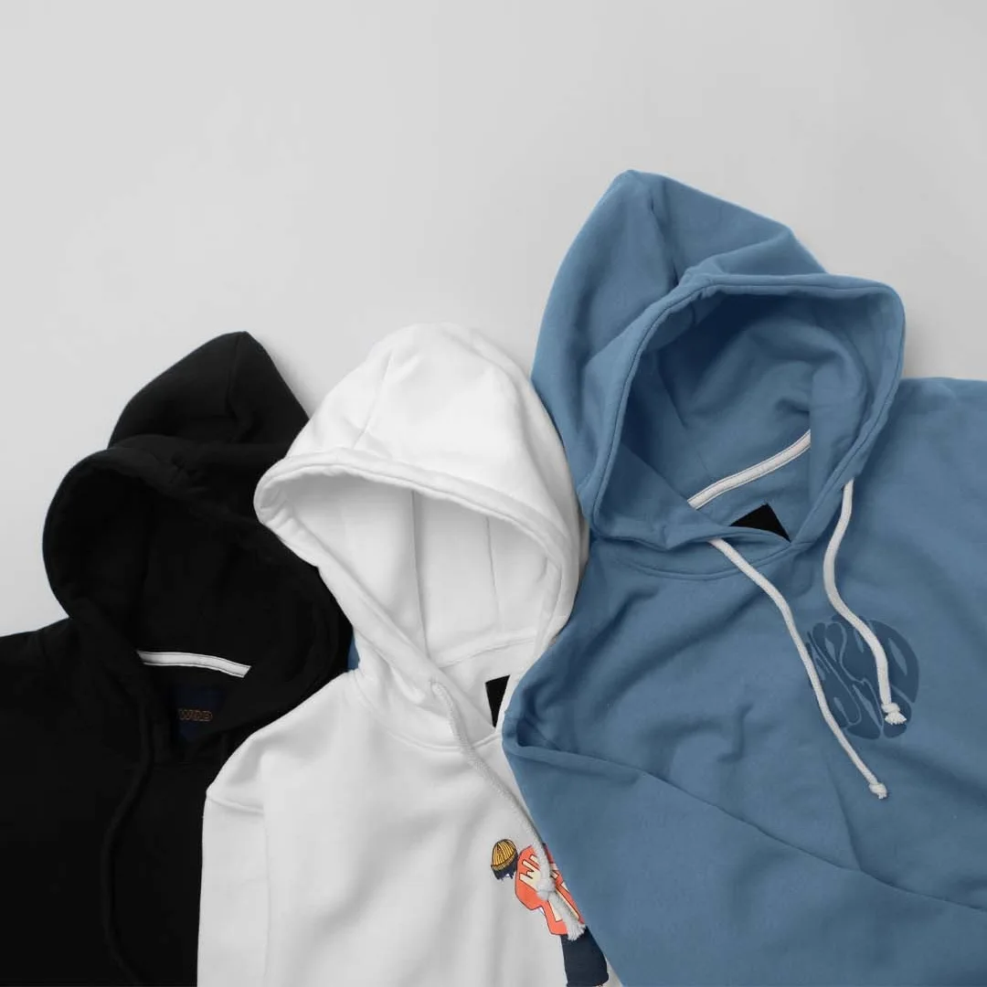 WKND Clothing Facebook ad