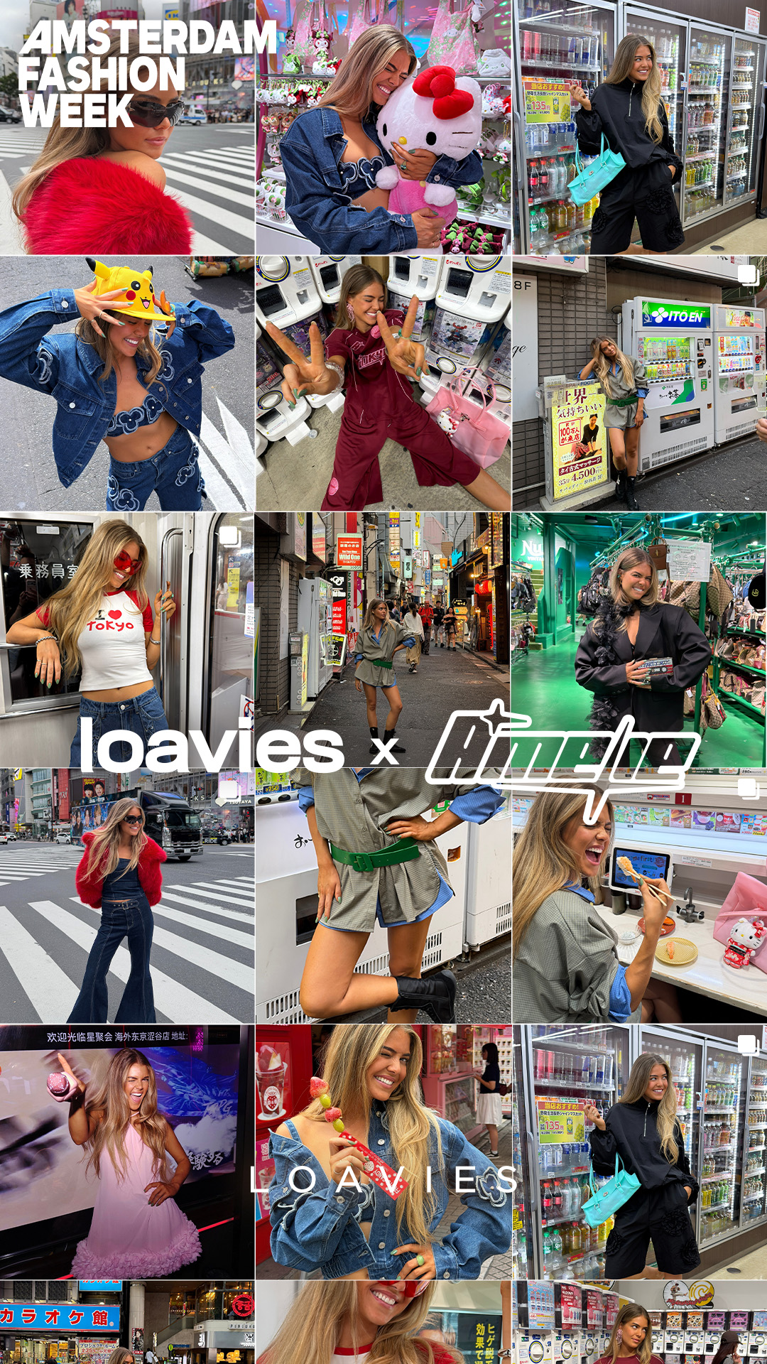 Loavies Facebook ad