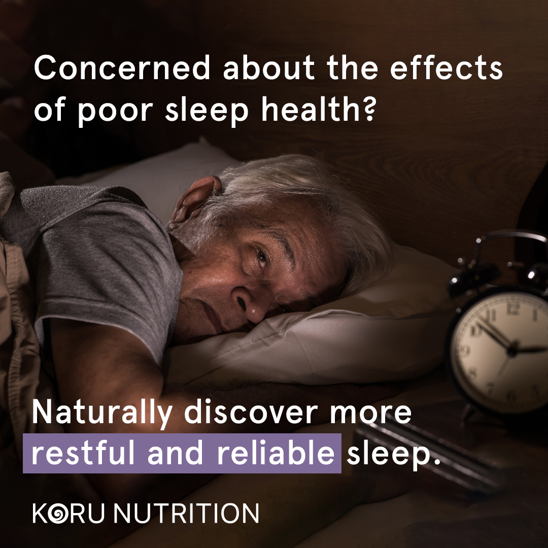 Koru Nutrition Facebook ad