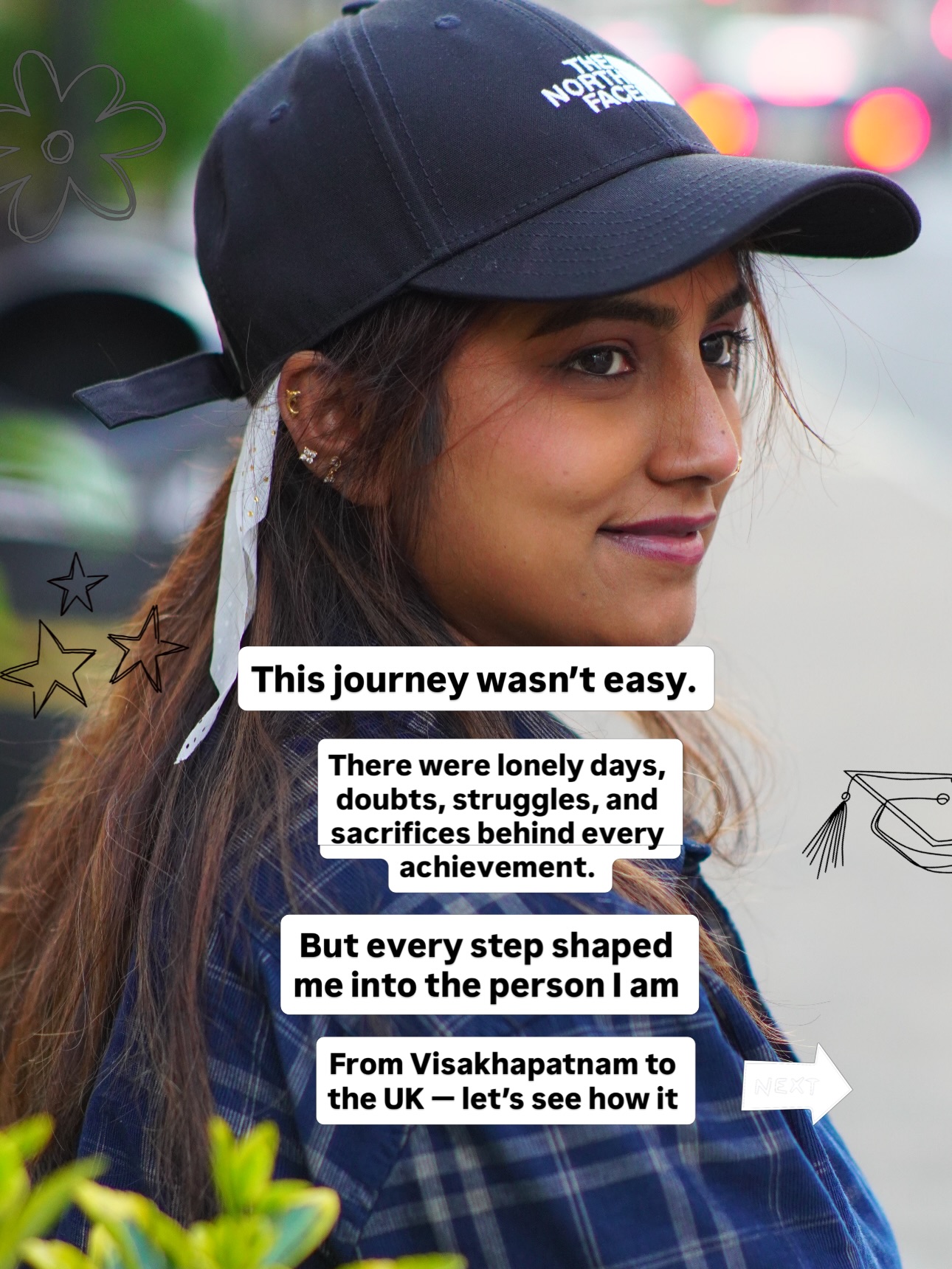 UWS - London Campus Facebook ad
