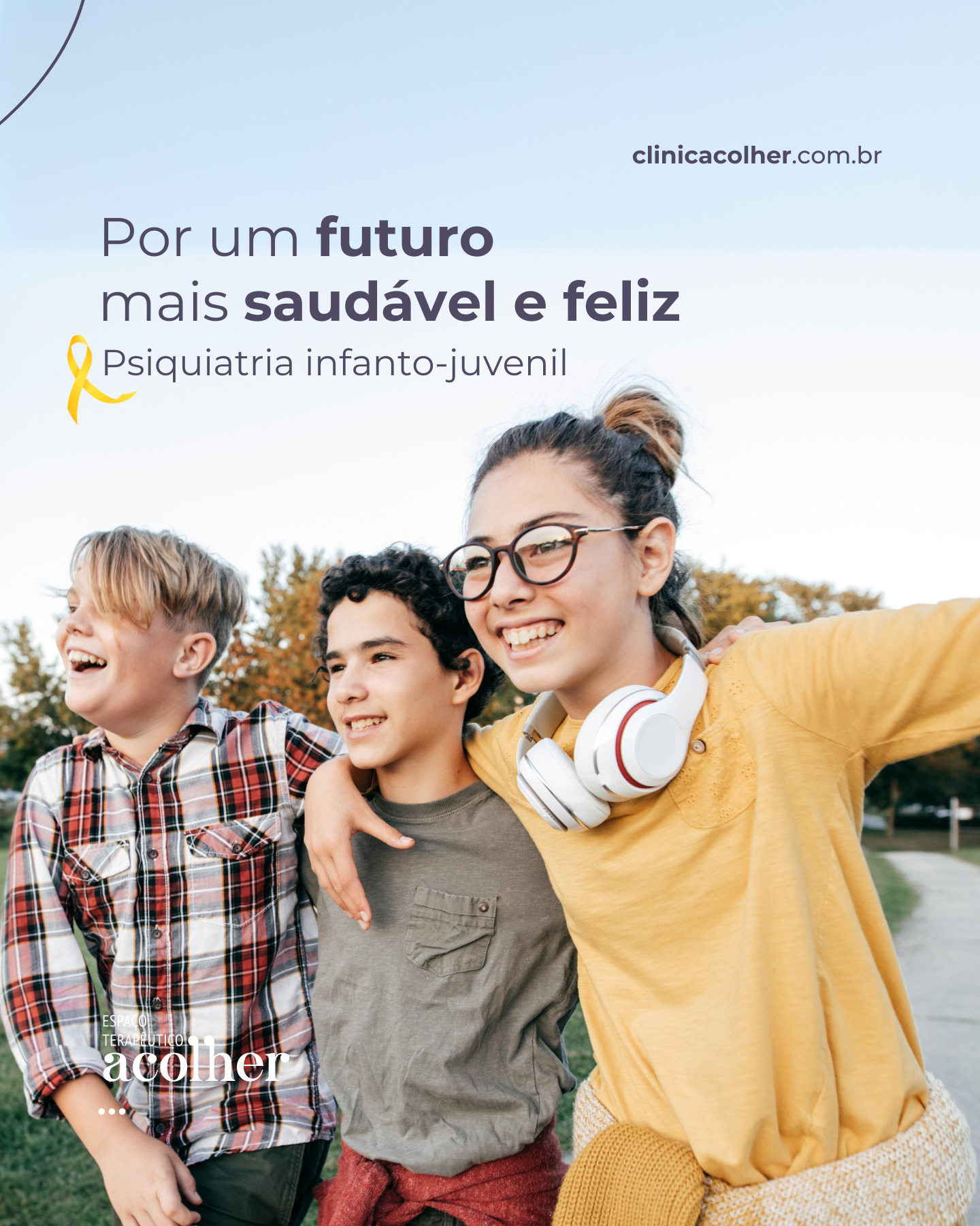 Espaço Terapêutico Acolher Facebook ad: Cada indivíduo merece a chance de desenvolver ao…