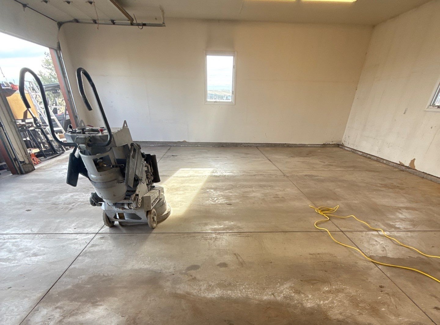 Galaxy Concrete Coatings of Denver Facebook ad: Milkyway was a solid pick, Brian!