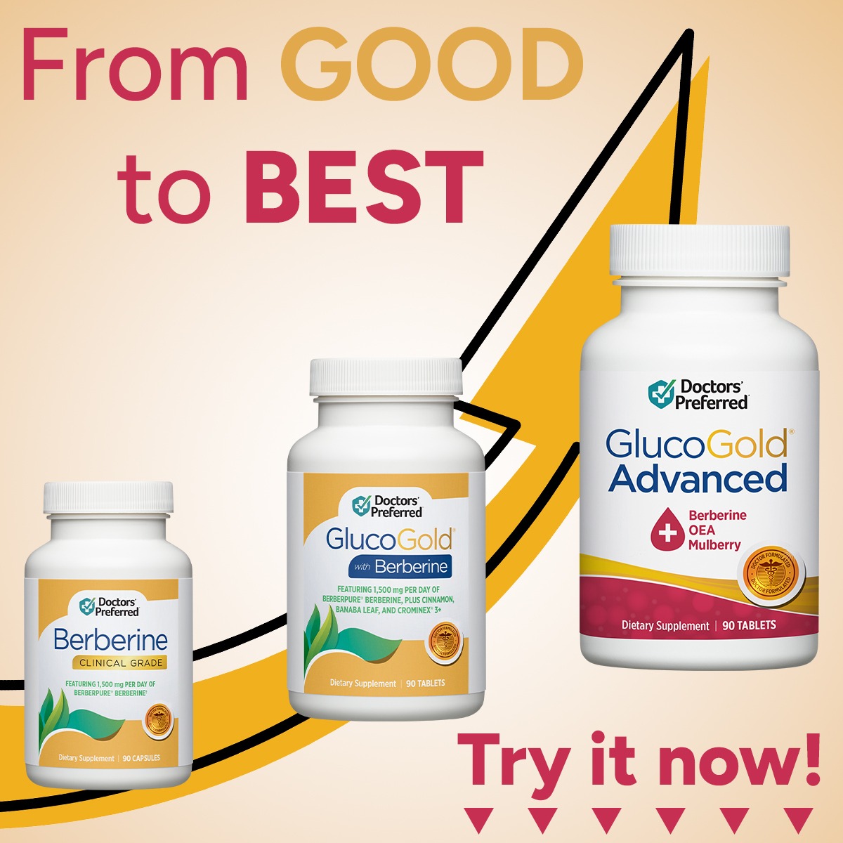 Well Well Wellness Facebook ad
