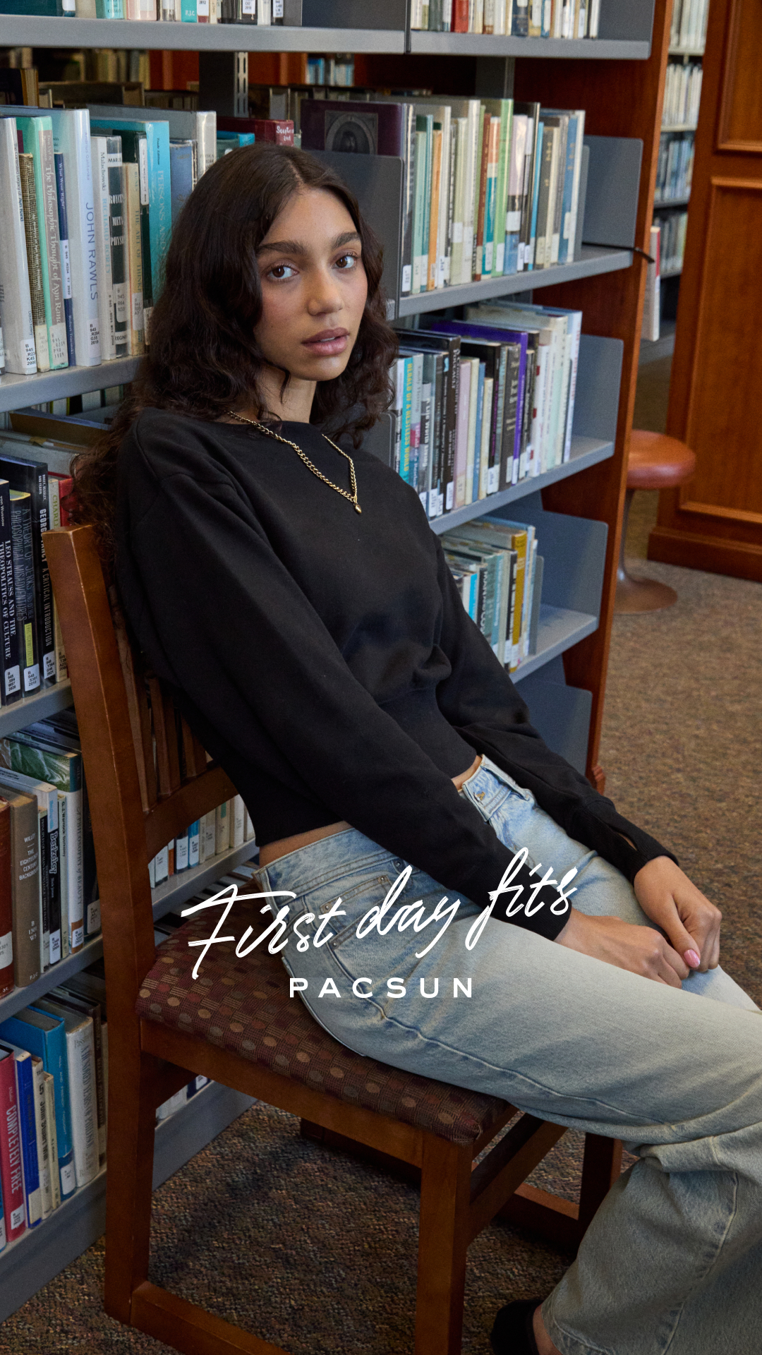 PacSun Facebook ad