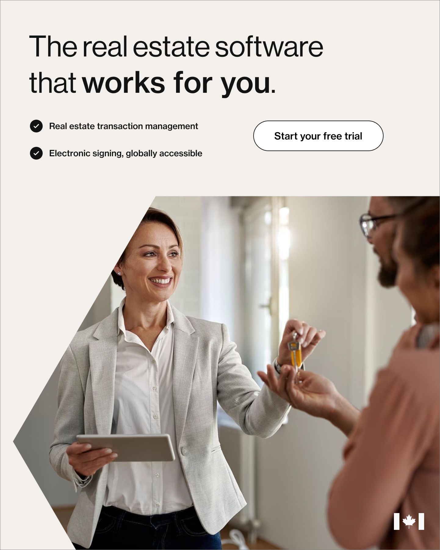 NexOne Facebook ad