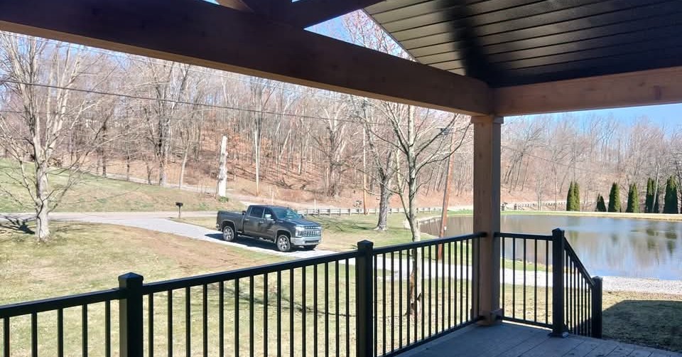 Amish Country Builders LLC Facebook ad