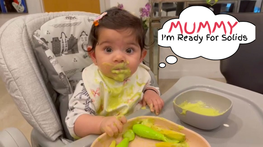 Sanchita Daswani - Nutrition Consultant for Babies Facebook ad