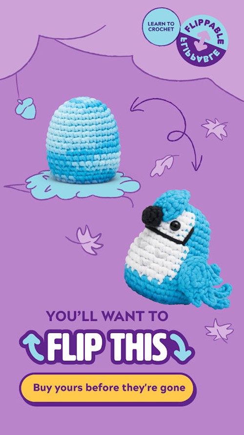 The Woobles Facebook ad