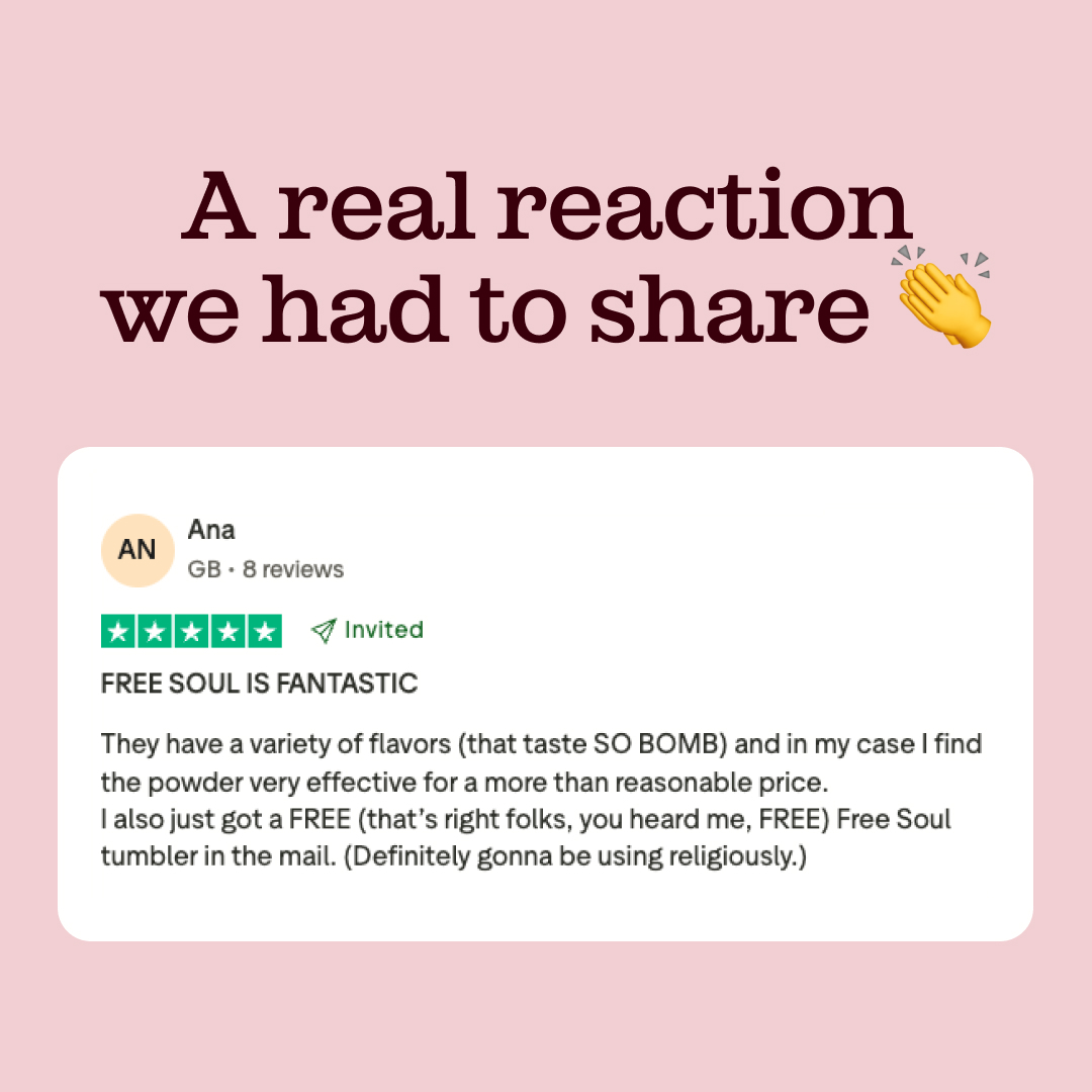 Free Soul Facebook ad