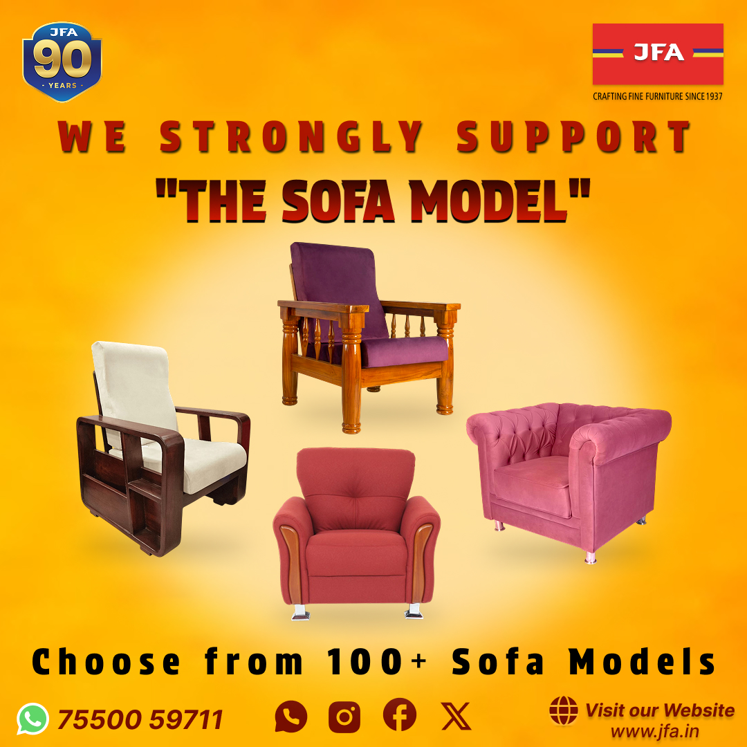 JFA Facebook ad