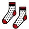 Titeschaussettes