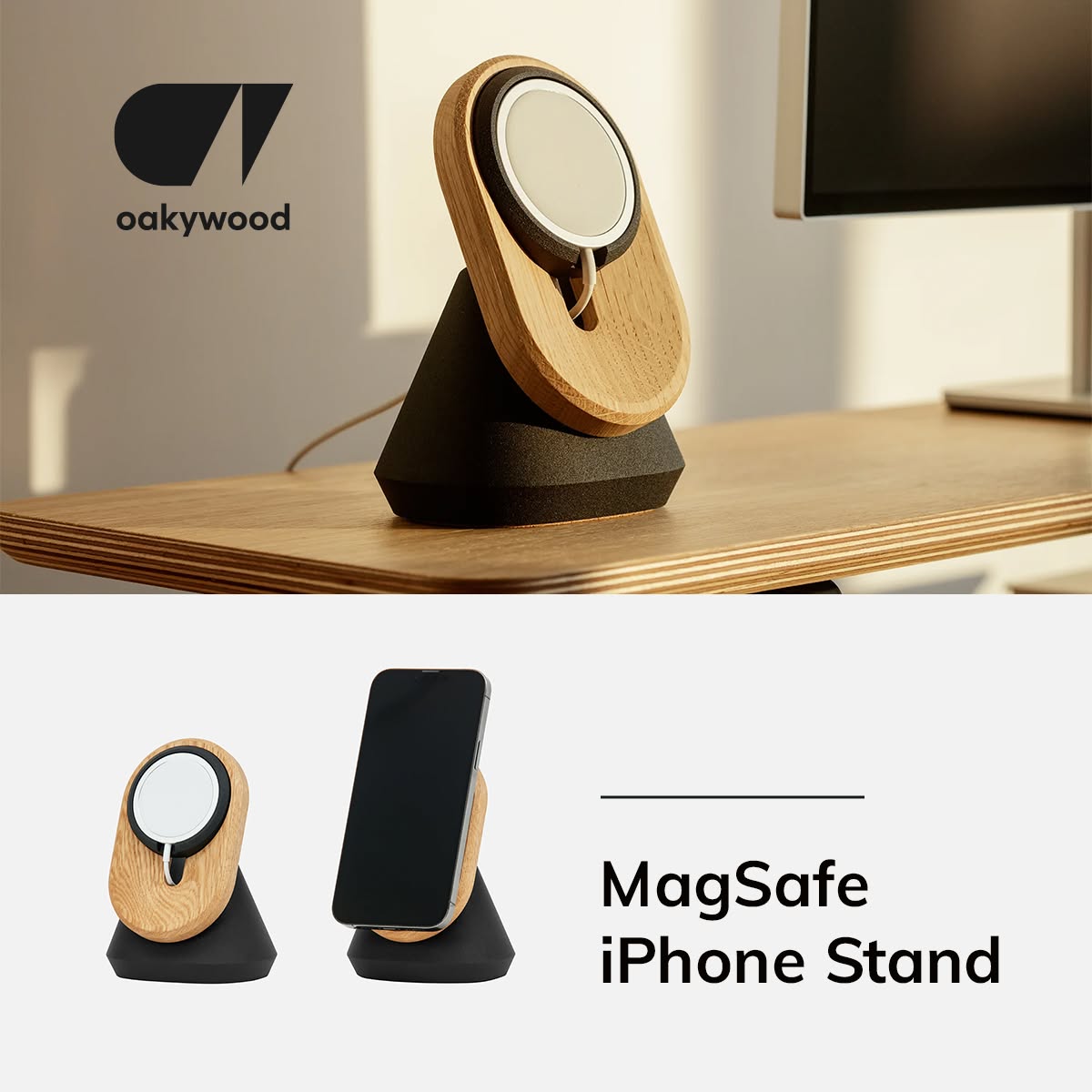 Oakywood Facebook ad