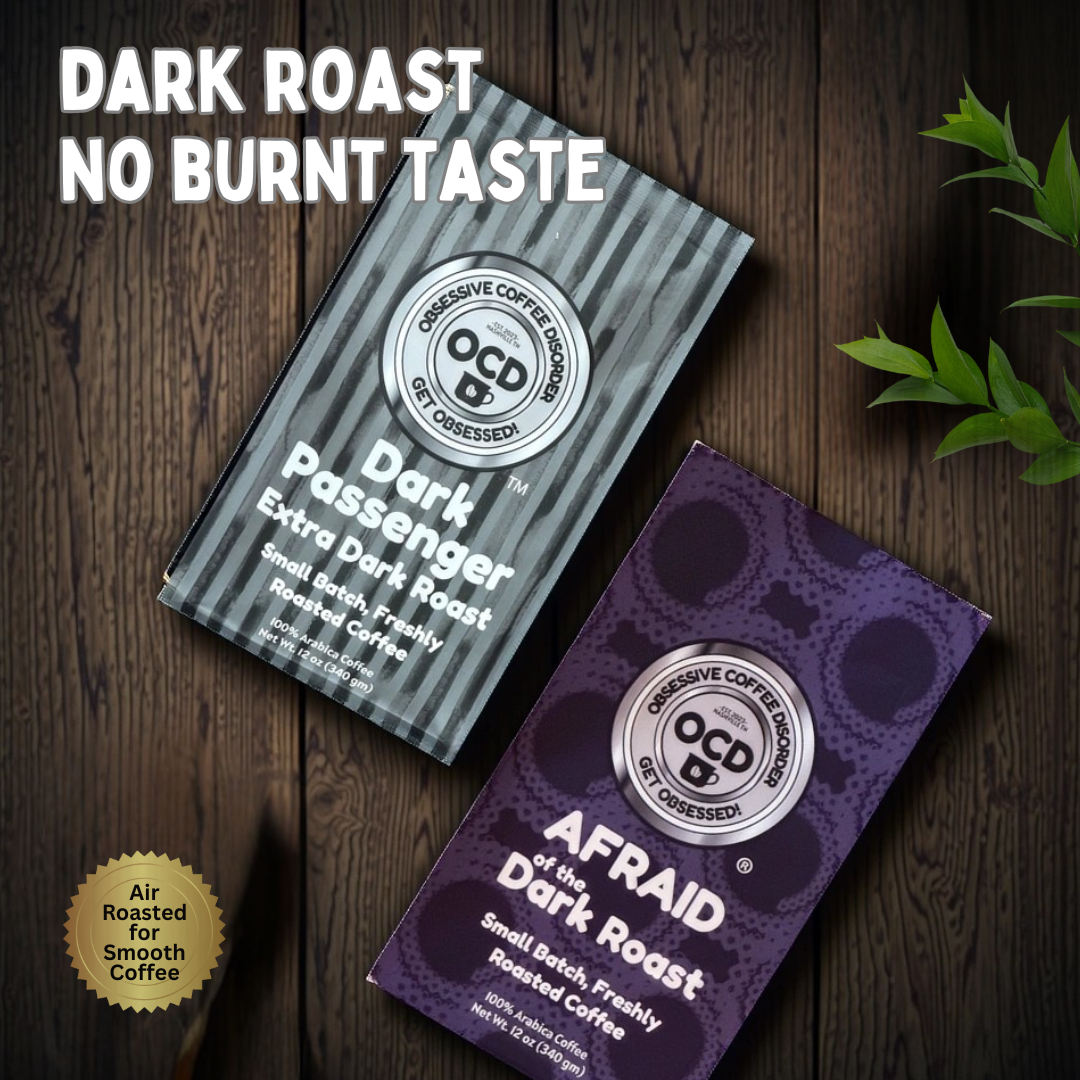 Obsessive Coffee Disorder Small Batch Freshly Roasted Coffee Facebook ad