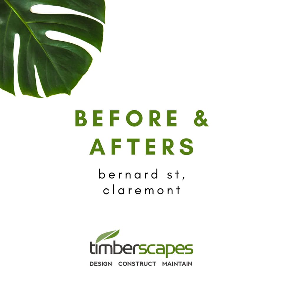 Timberscapes Facebook ad