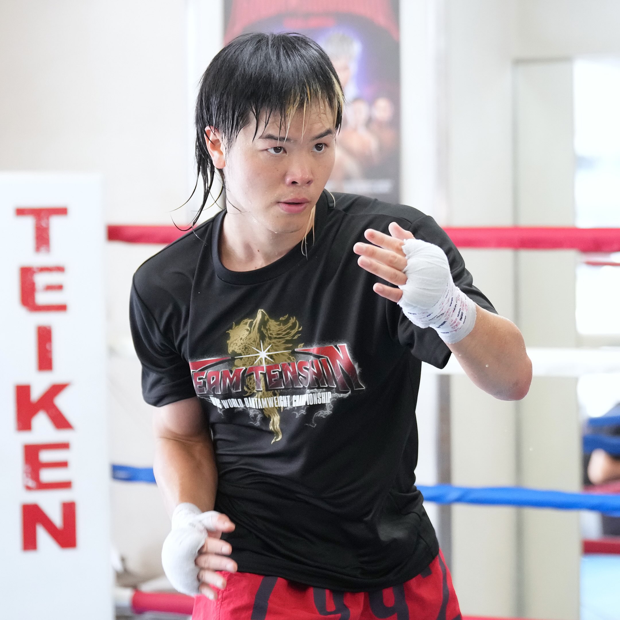 那須川 天心 Facebook ad: 『Prime Video Boxing 16』 9月27日(日) 17:00~プライムビデオで独占ライブ配信予定
