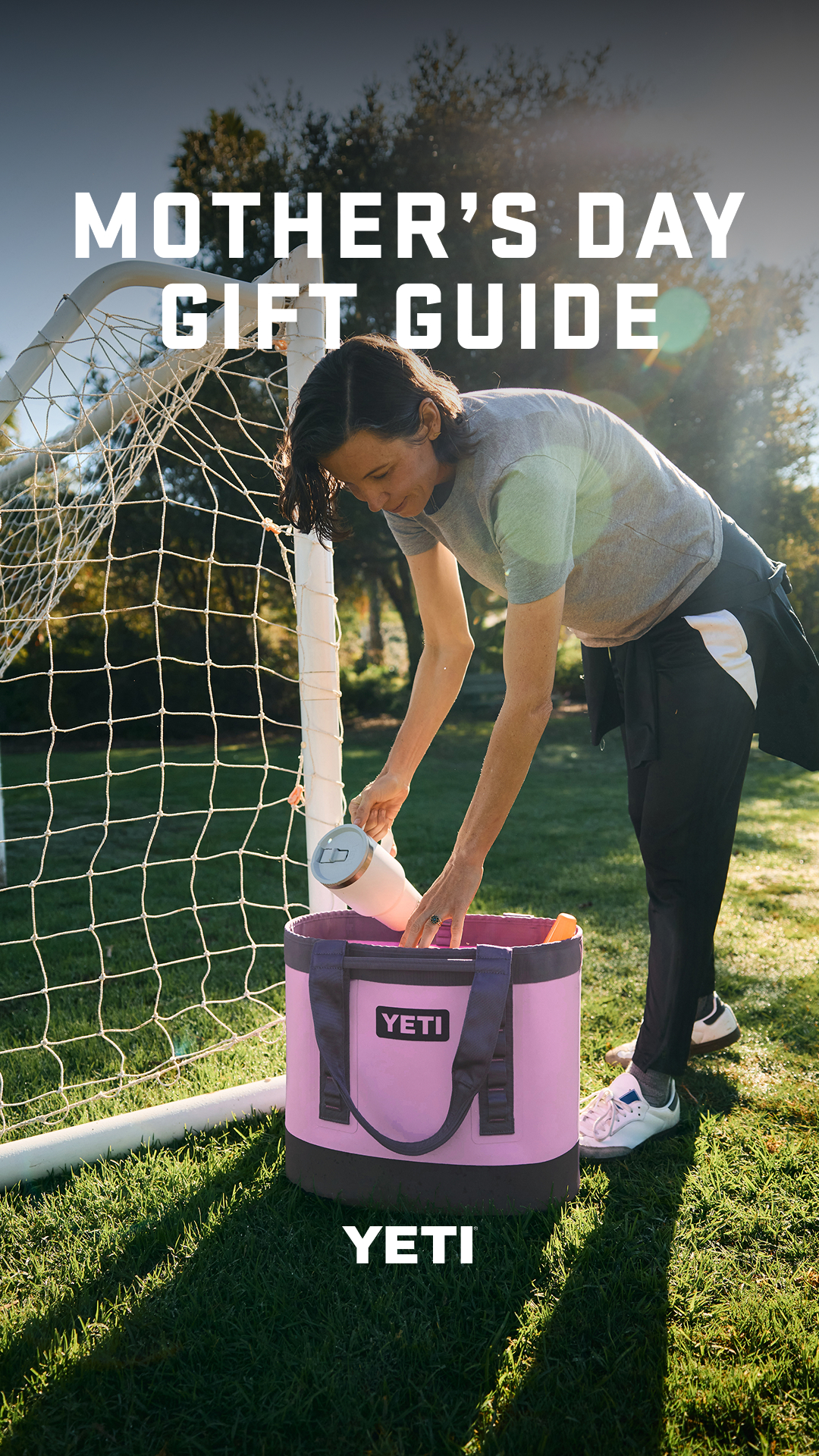 YETI Facebook ad