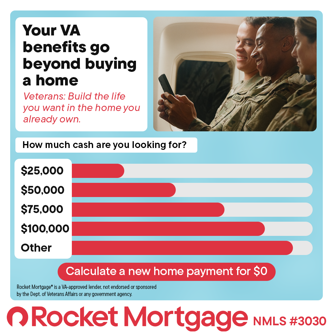 Rocket Facebook ad