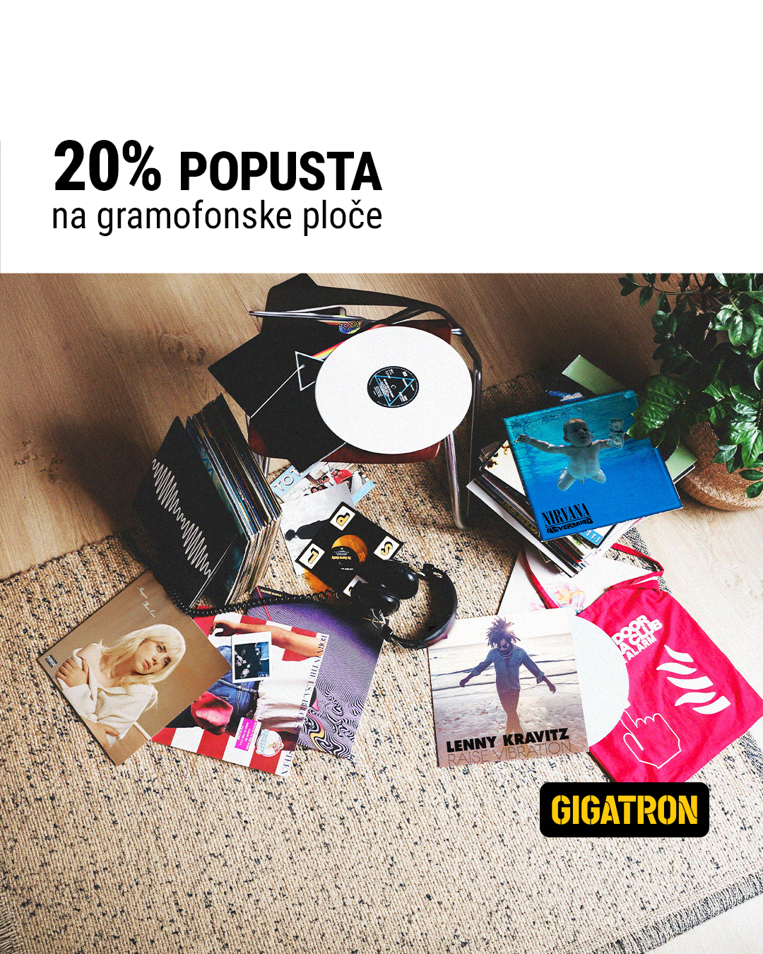 Gigatron Facebook ad