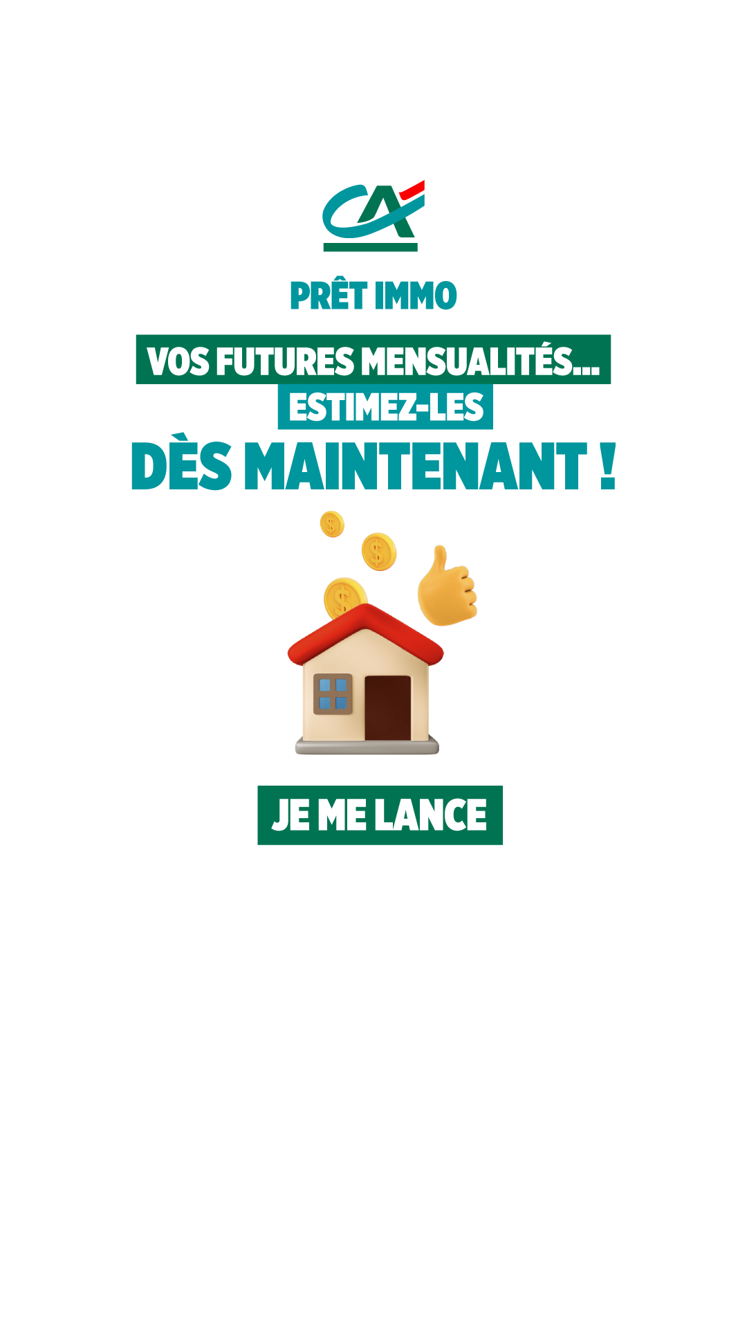 SeLoger Facebook ad