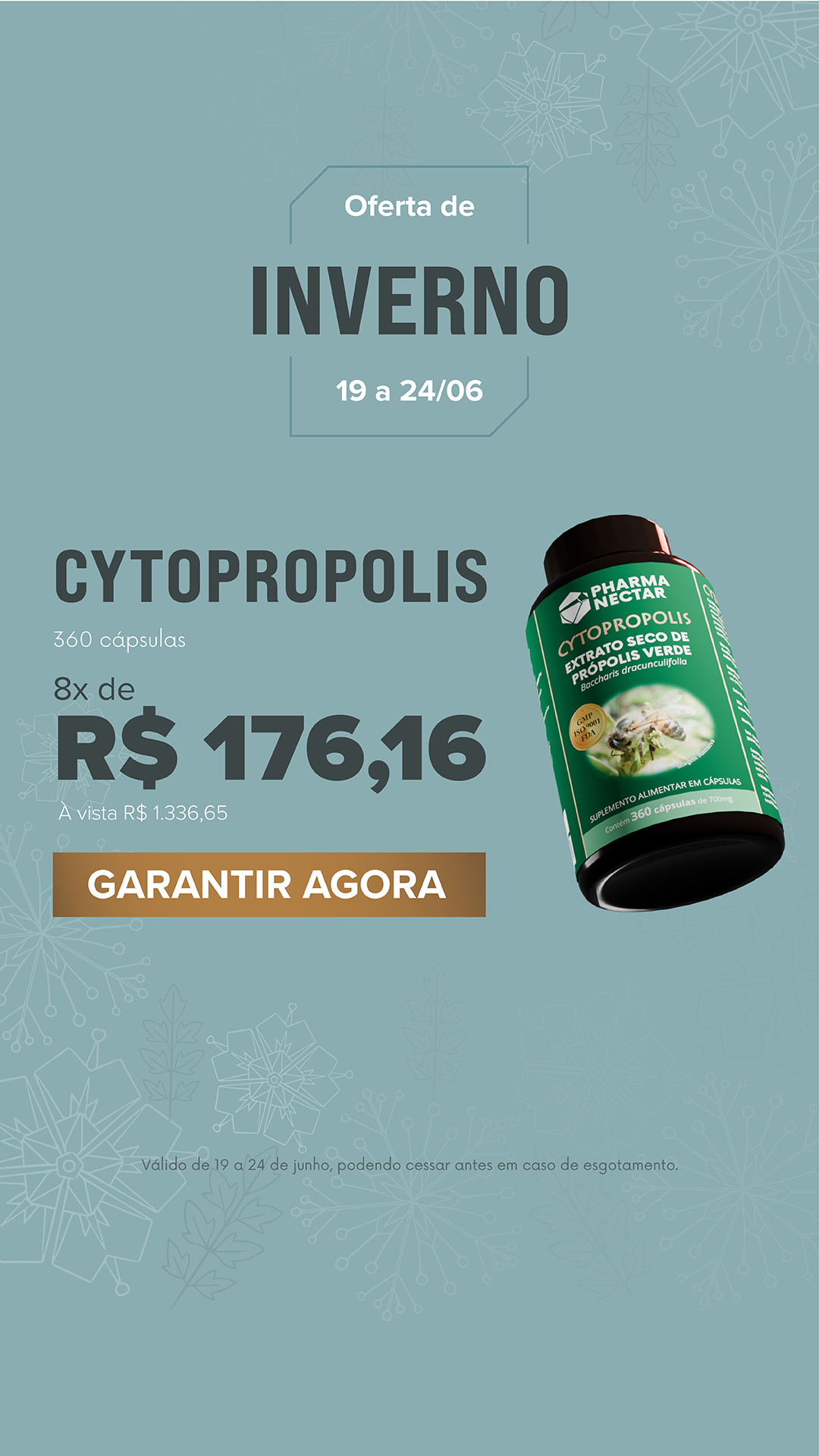 Pharmanectar Facebook ad