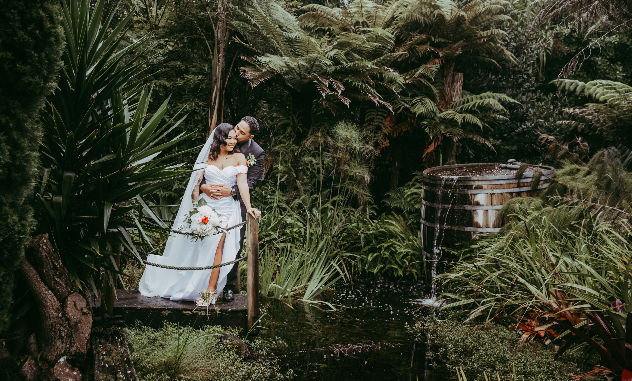 Markovina Vineyard Estate Facebook ad: Auckland Wedding Venue | Markovina Vineyard Estate