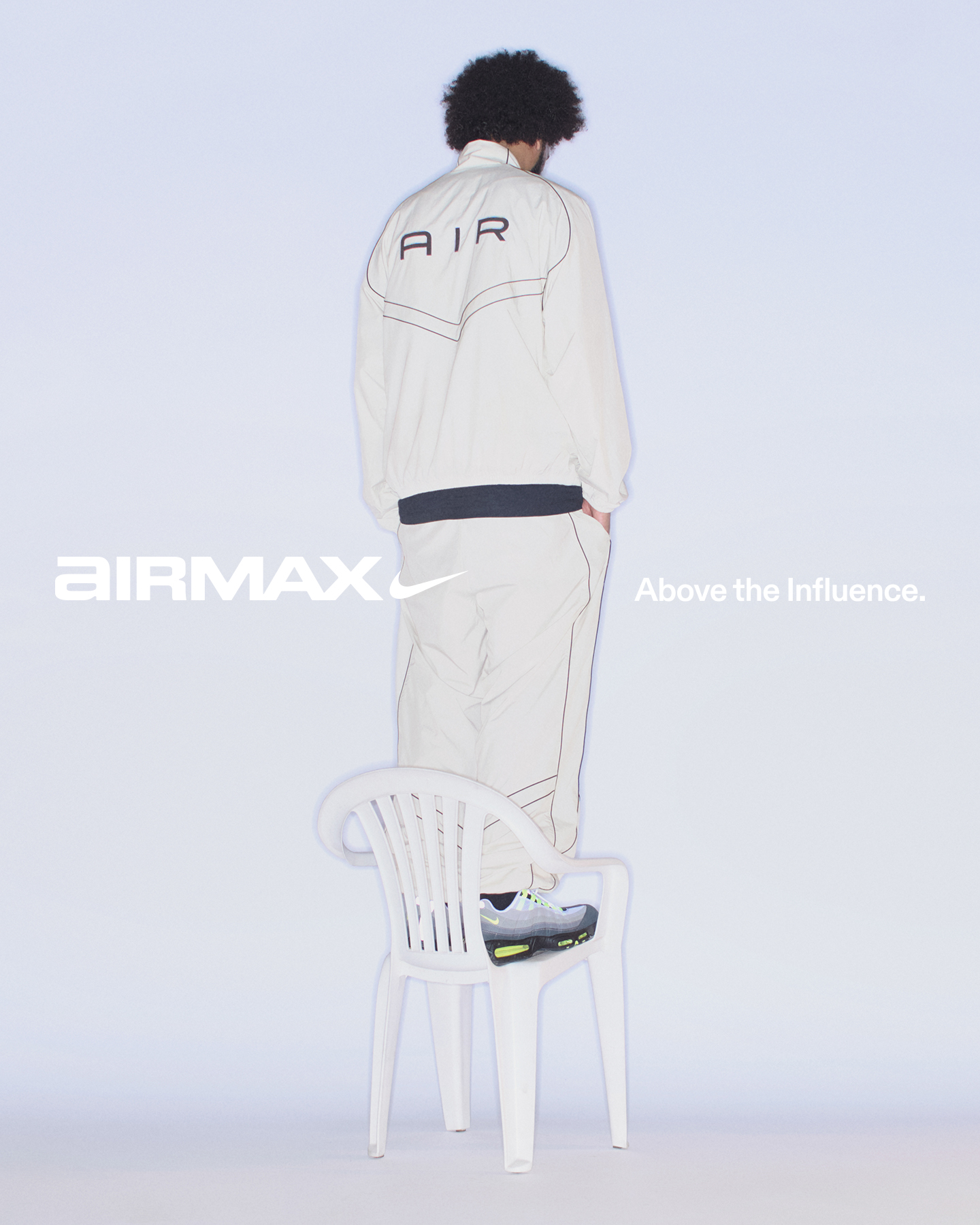 Nike Seoul Facebook ad