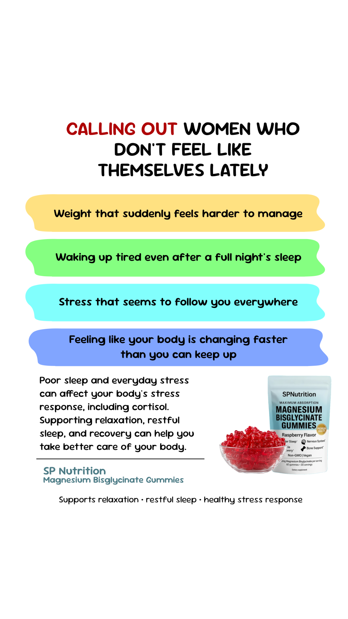 Wellness Tips Facebook ad
