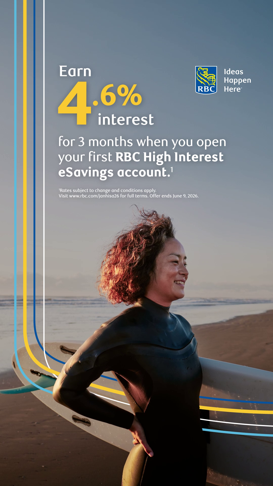 RBC Facebook ad
