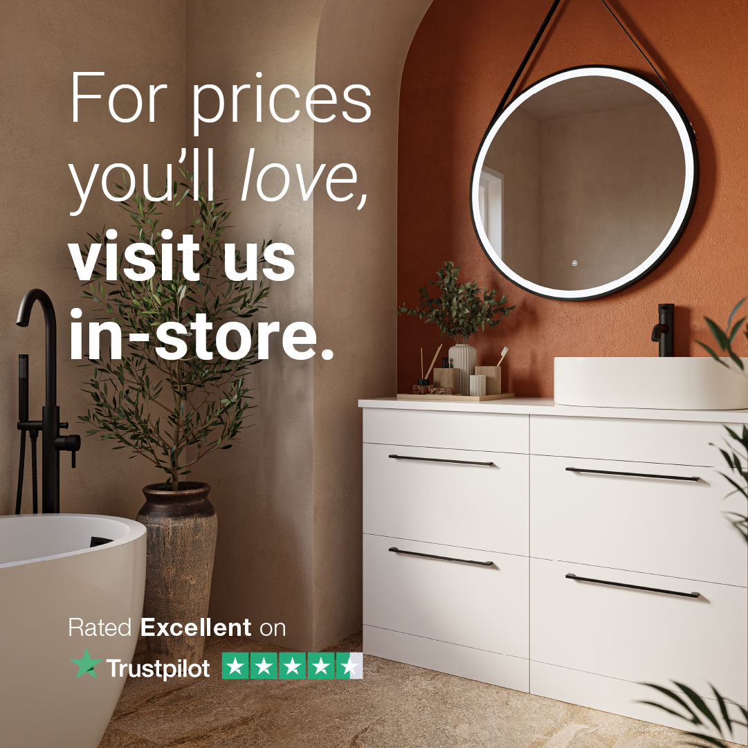 Wholesale Domestic Bathrooms Facebook ad