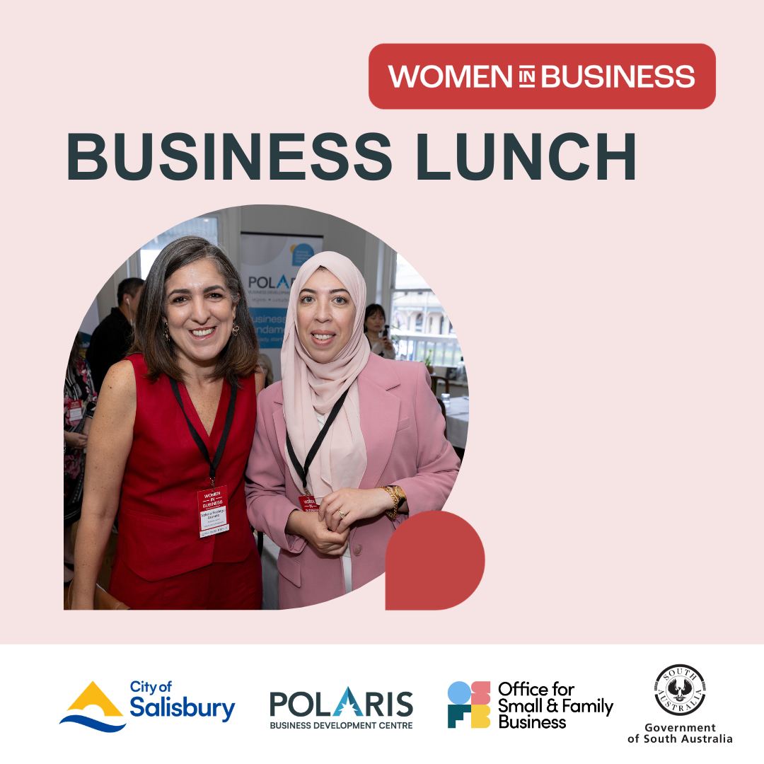 The Polaris Centre Facebook ad: Don’t miss your chance to join us for…