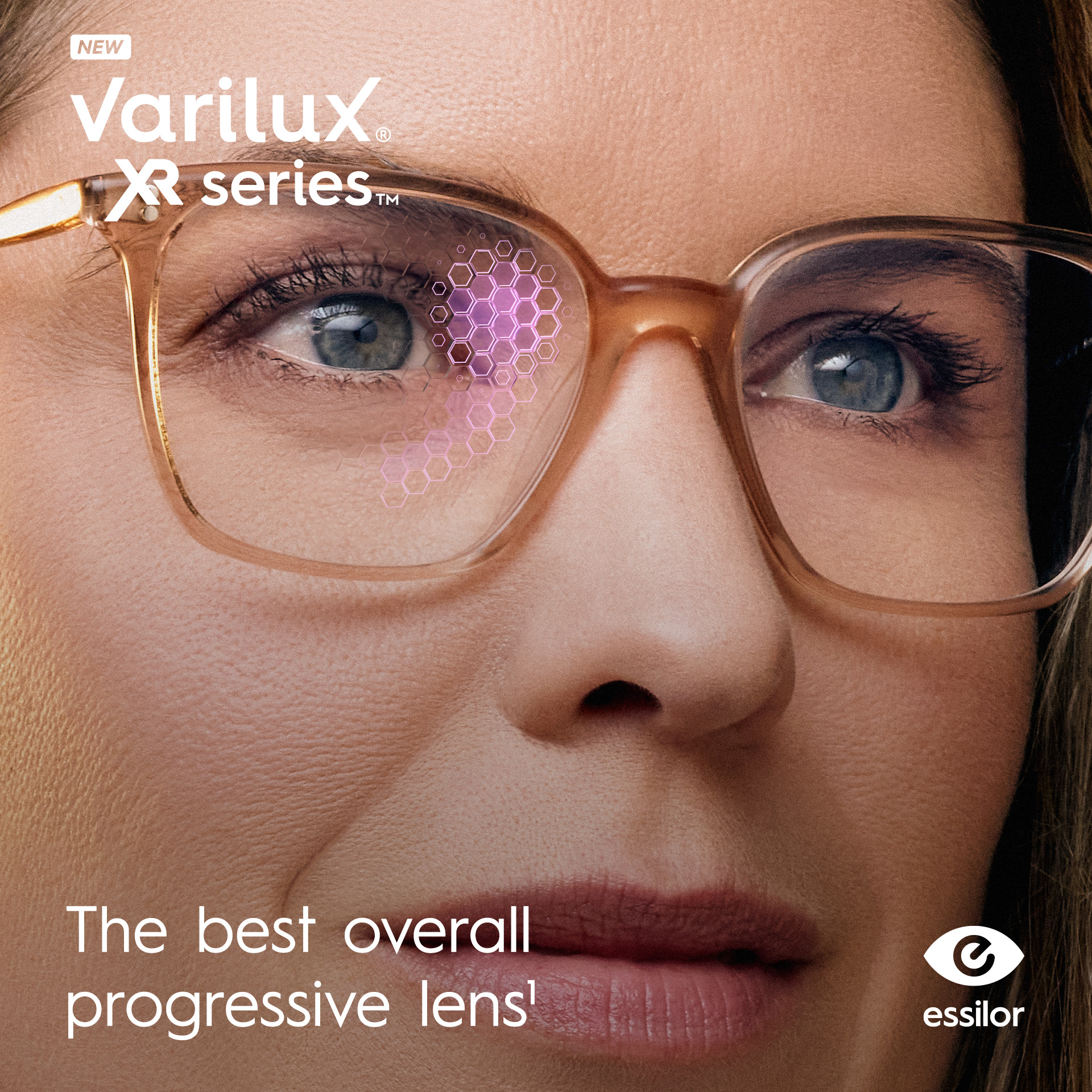 Essilor Facebook ad