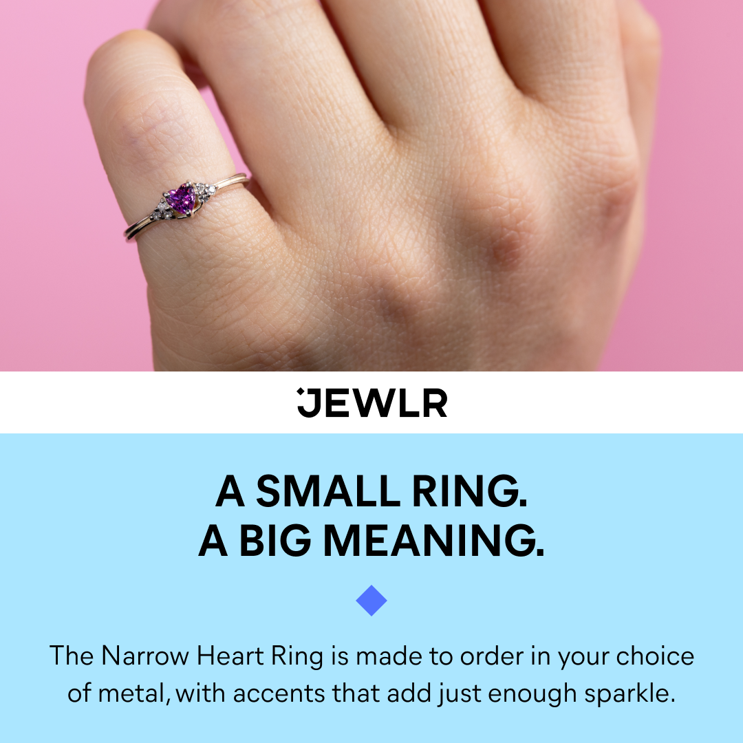 Jewlr Facebook ad