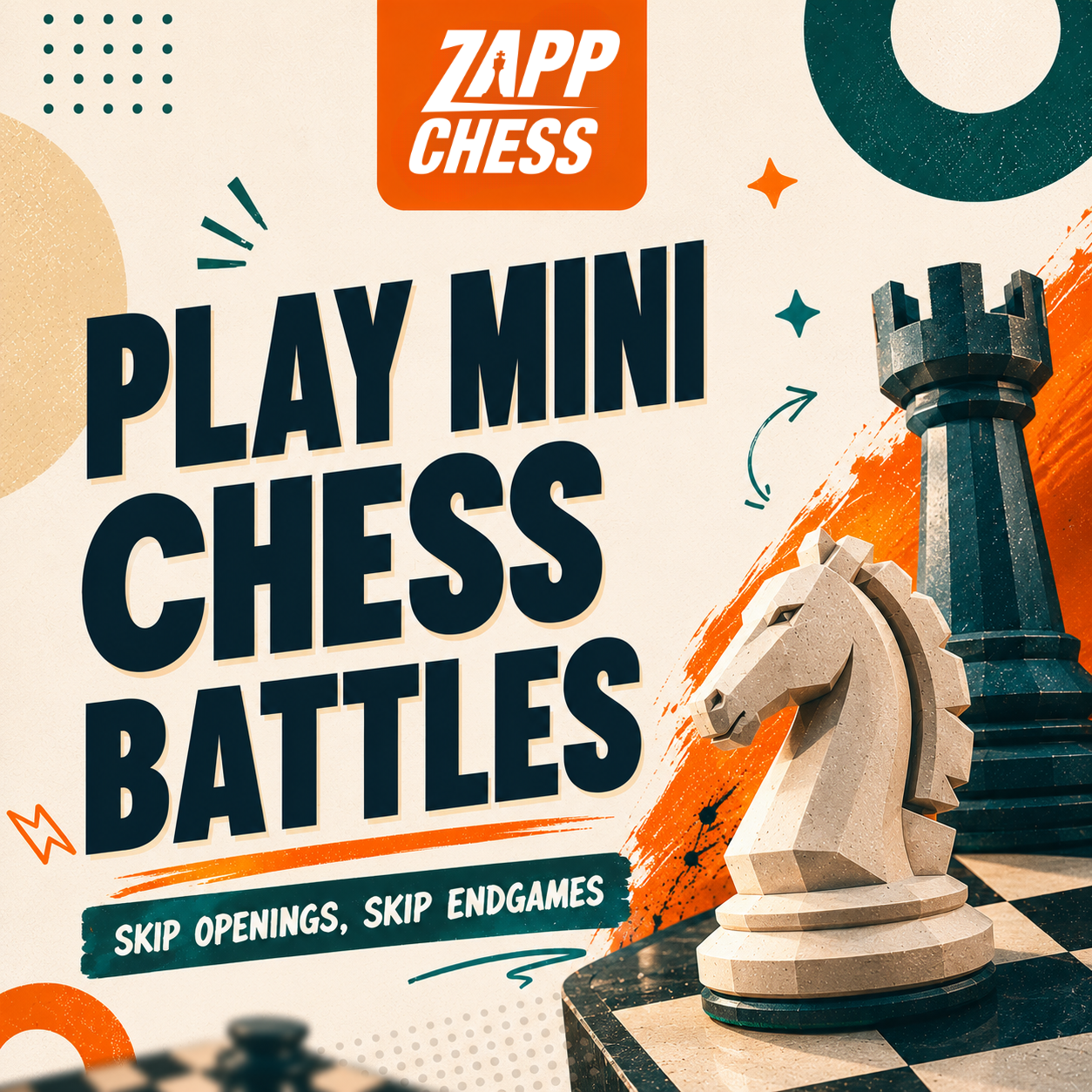 Zapp Chess Facebook ad