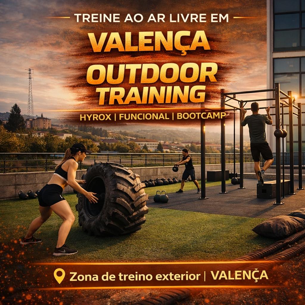 Go Fitness Facebook ad: ÚLTIMAS VAGAS!