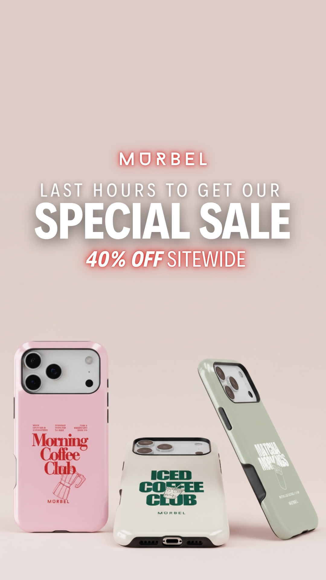 Murbel Facebook ad