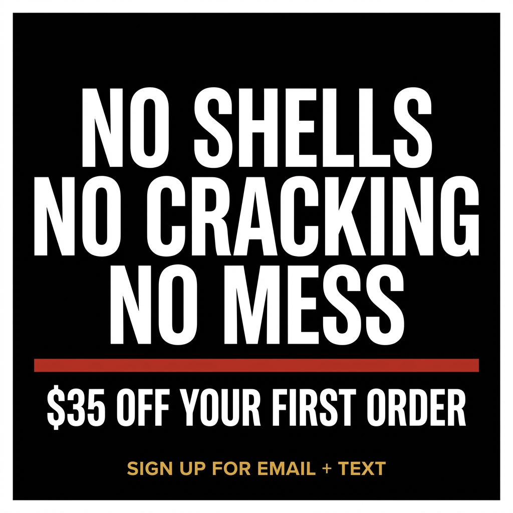 PrimeFish Seafood Co. Facebook ad