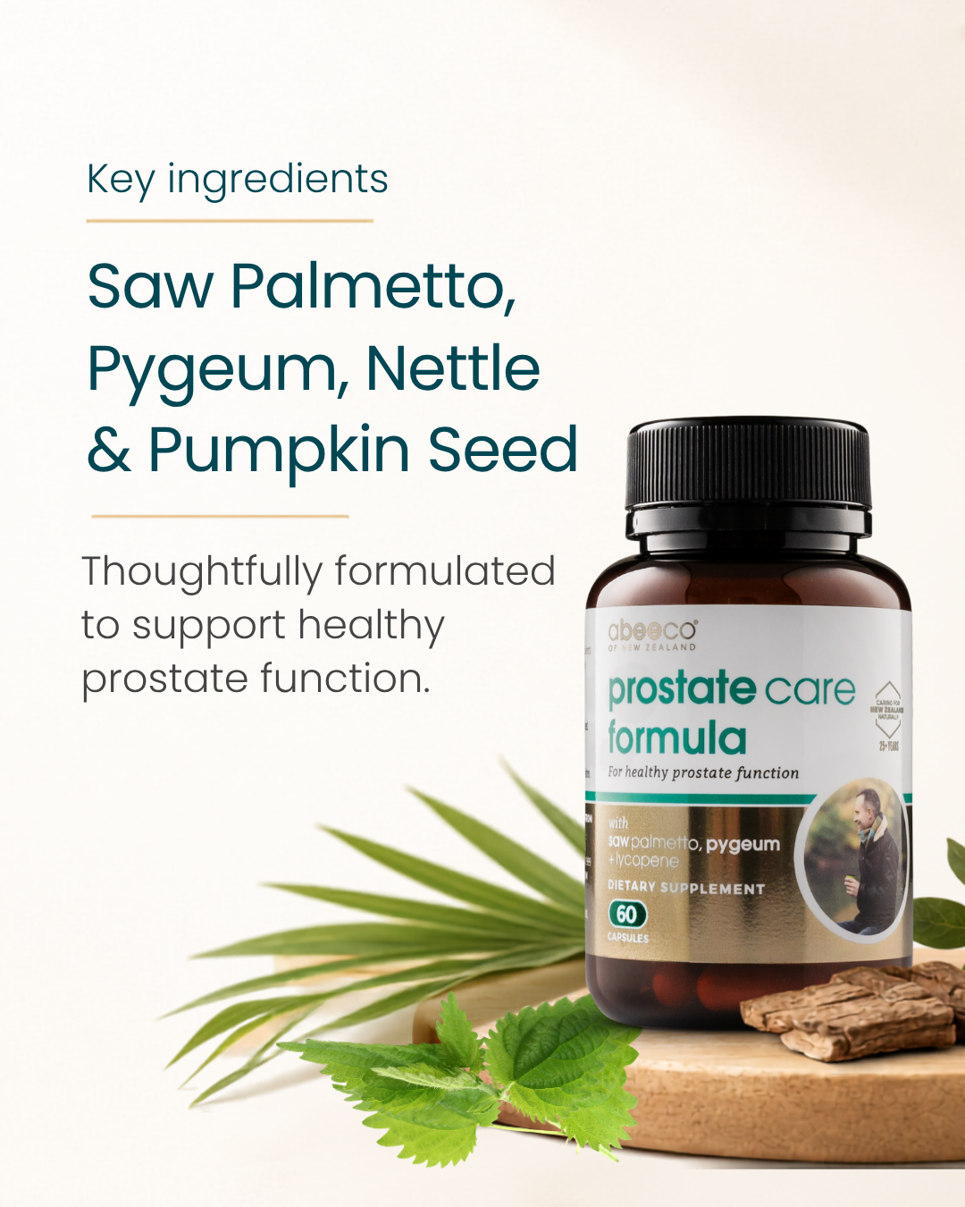 Abeeco NZ - Premium Natural Health & Skincare Facebook ad from Aug 9, 2026